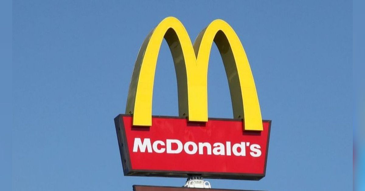 McDonald's Tutup Seluruh Gerai di Sri Lanka, Kenapa?