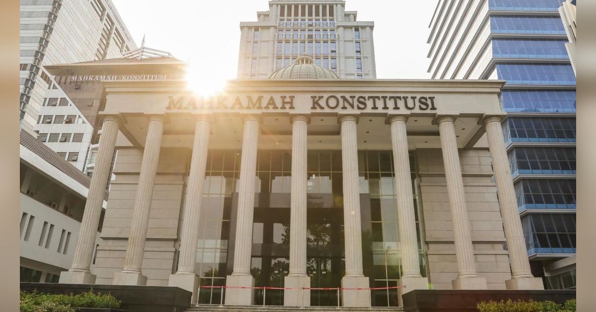 8 Hakim MK Tangani Sengketa Pilpres 2024, Pastikan Tak Ada Deadlock