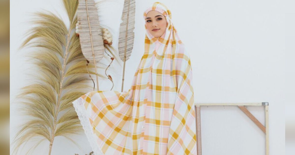 Cara Memilih Mukena Bordir untuk Lebaran 2024, Auto Jadi Cantik