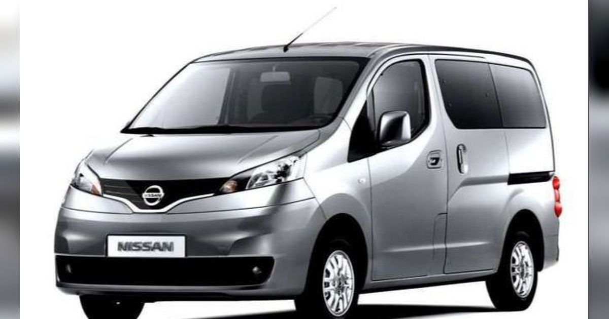 Daftar Harga dan Spesifikasi Nissan Evalia Bekas, Mobil MPV Kapasitas Besar dengan Harga Terjangkau