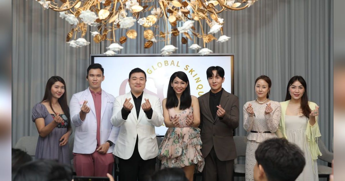 Global Skinquisite Centre, Pusat Estetika Kecantikan Kini Hadir di Jakarta