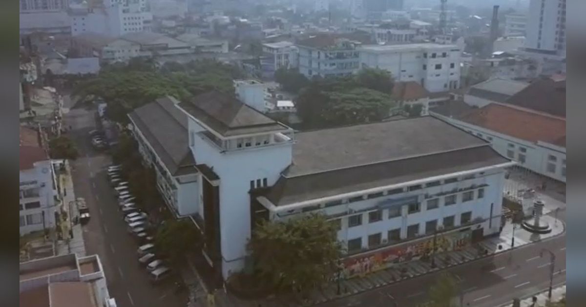 Cikal Bakal Teknologi Listrik di Bandung Dimulai dari Gedung Gebeo, Begini Sejarahnya