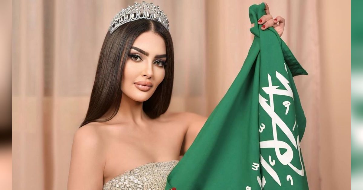 Potret Keseharian Rumy Al-Qahtani, Kontestan Miss Universe 2024 Asal Arab Saudi, Pertama Kali Dalam Sejarah
