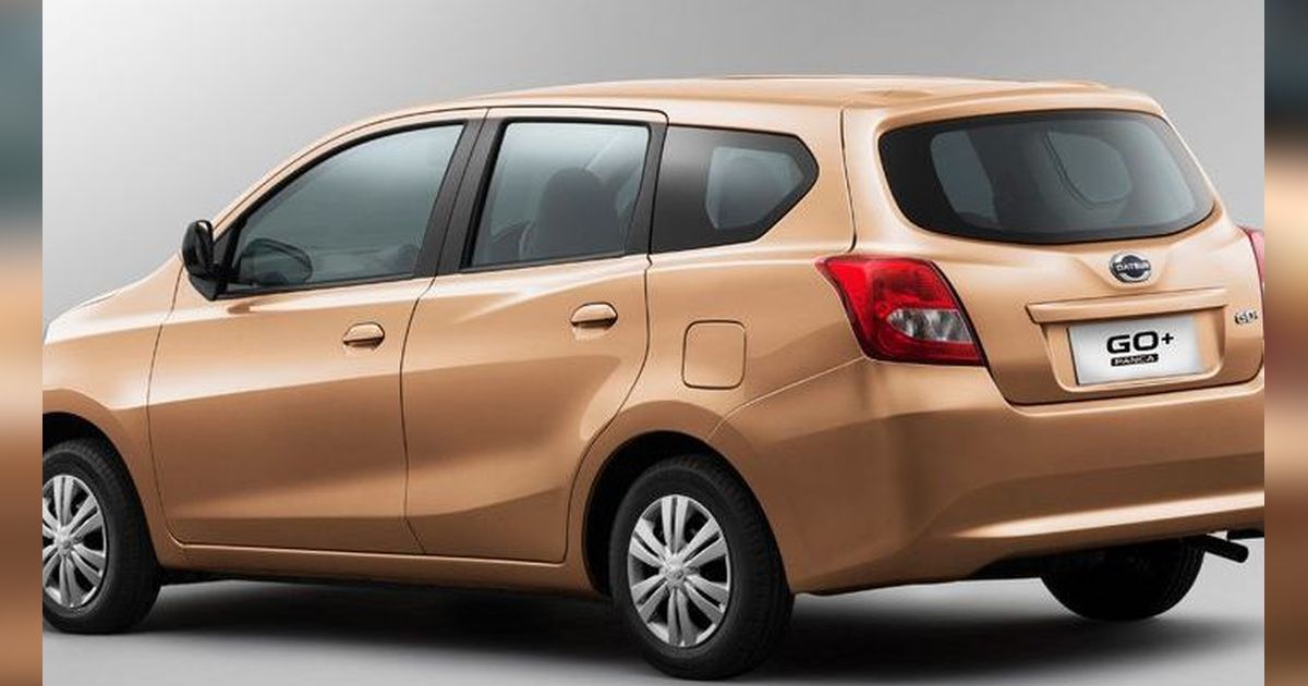 Harga Datsun GO dan Spesifikasinya, Mobil MPV yang Cocok untuk Keluarga Kecil