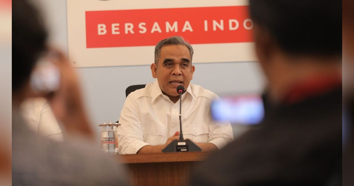 Gerindra Tidak Tertarik Revisi UU MD3, Tak Masalah PDIP Dapat Ketua DPR