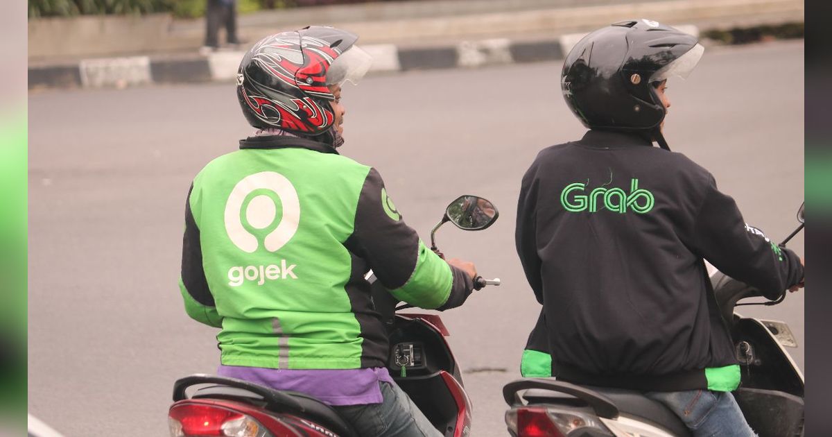 Ternyata Pengganti THR Ojol Adalah Servis Kendaraan Gratis hingga Biskuit