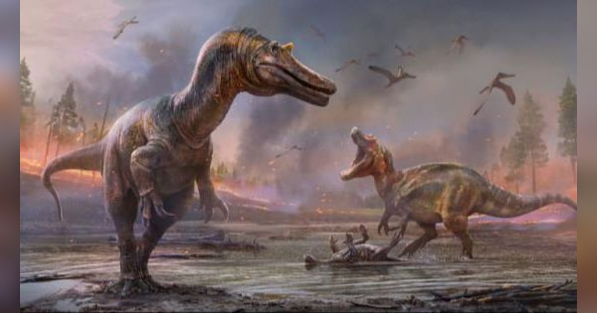 Nabi Adam, Manusia Purba, dan Dinosaurus Jadi Bahan Perdebatan, Siapa yang Lebih Dulu Menghuni Bumi?