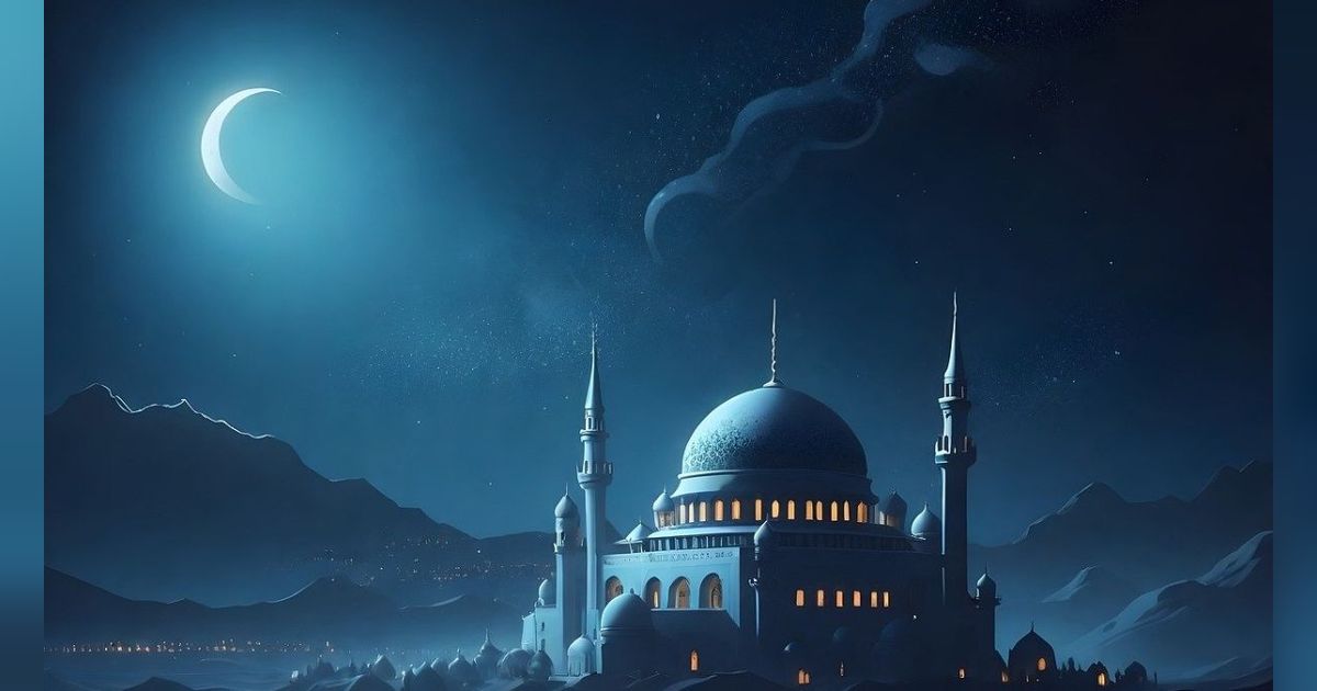 5 Ciri-Ciri Malam Lailatul Qadar Sesuai Hadits Nabi SAW, Jangan Sampai Terlewat!