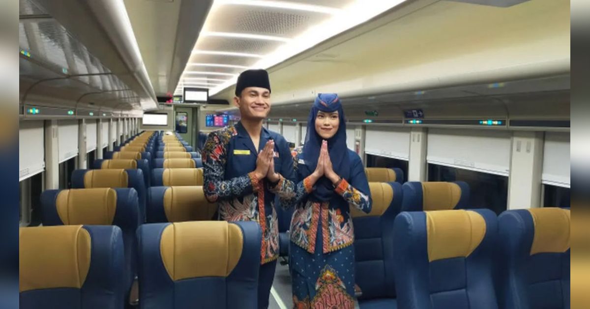 Menjajal Kereta Majapahit New Generation Relasi Malang-Jakarta, Ada Tempat Salat hingga Toilet Khusus Perempuan