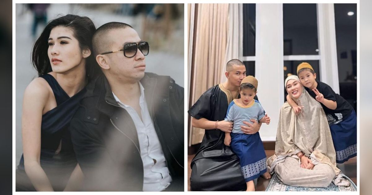 Momen Anak Stevie Agnecya Ditanya Sang Ibu Sekarang Ada Dimana, Jawabannya Bikin Haru