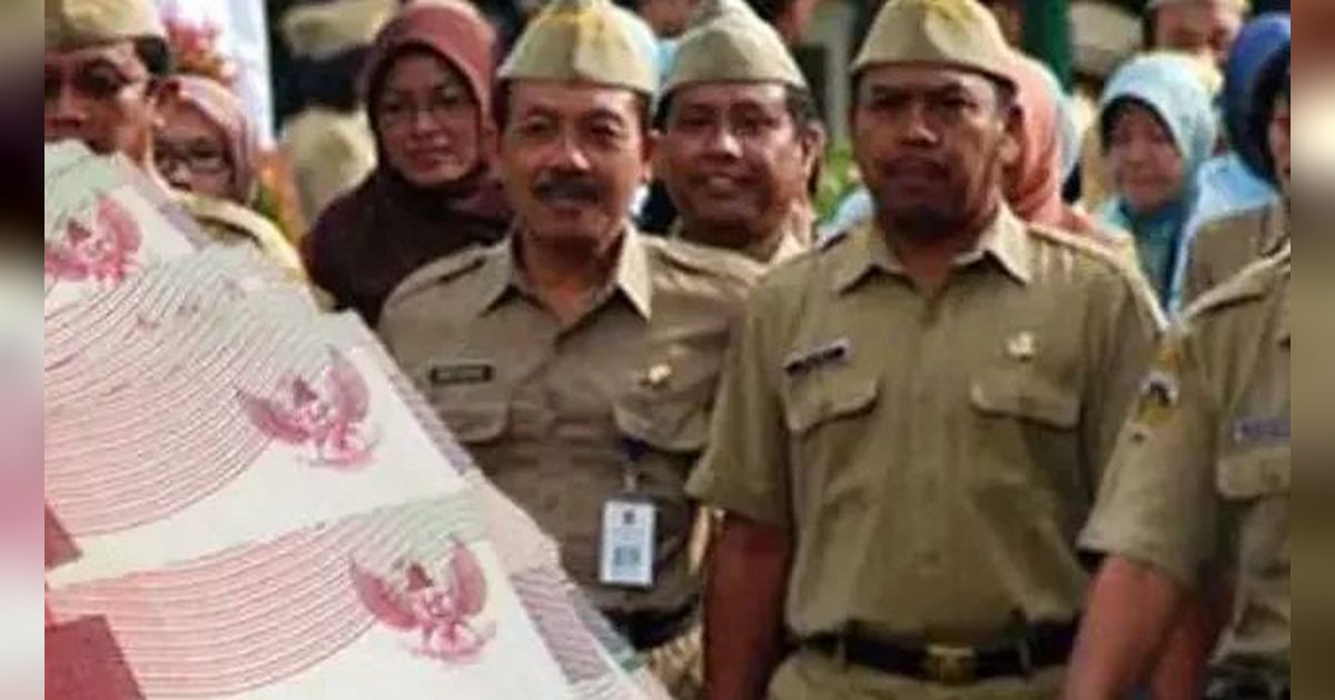 Pemkot Depok Kucurkan Dana Rp 62,2 Miliar untuk THR 7.086 PNS