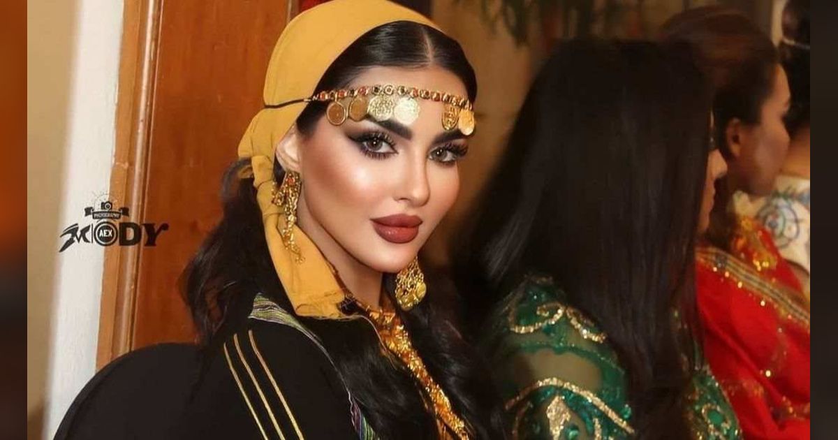 Potret Sosok Sebenarnya Rumy Alqahtani, Perwakilan Pertama Arab Saudi di Miss Universe 2024