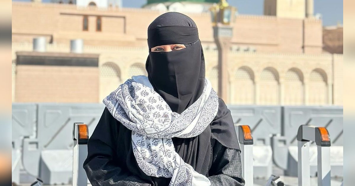 Potret Perjuangan Umi Pipik Usai Sang Suami Meninggal Dunia, Jadi Orangtua Tunggal Hingga Kehilangan Job