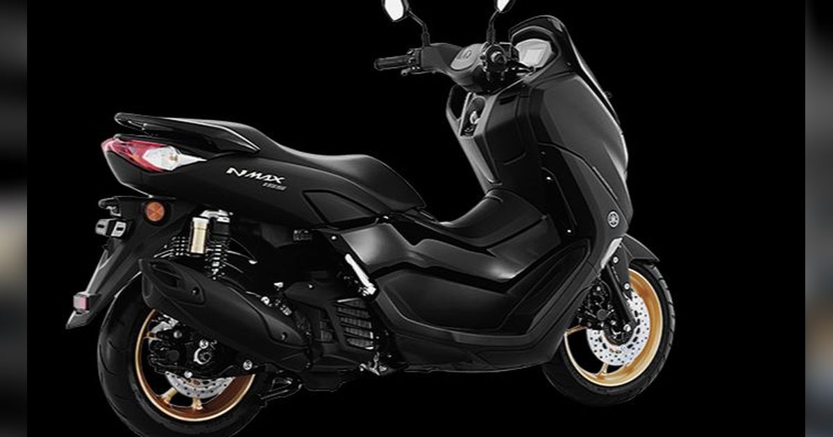 Berikut Harga Motor Yamaha Nmax 155 untuk Bulan Maret 2024, Berada di kisaran Rp30 jutaan.