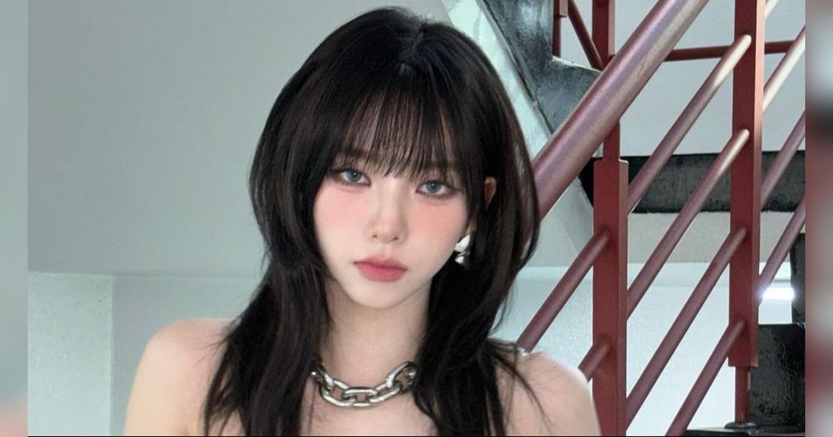 Rahasia Karina Aespa Bisa Turunkan Berat Badan 4 Kg dalam Sehari
