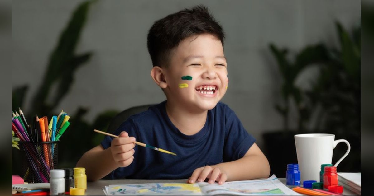 5 Rekomendasi Permainan yang Latih Kecerdasan Emosi Anak dari Psikolog