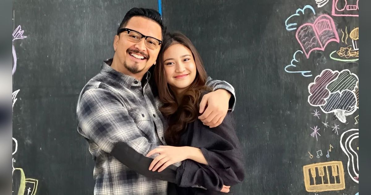 Potret Gemas Ferry Maryadi dan Putri Cantiknya, Bak Bestie