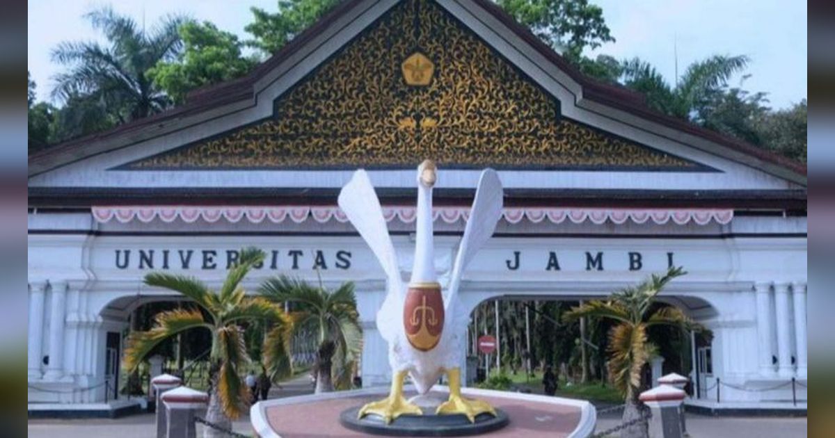 Rektor Tanggapi Kabar Guru Besar Unja Diduga Terlibat TPPO Mahasiswa Magang ke Jerman