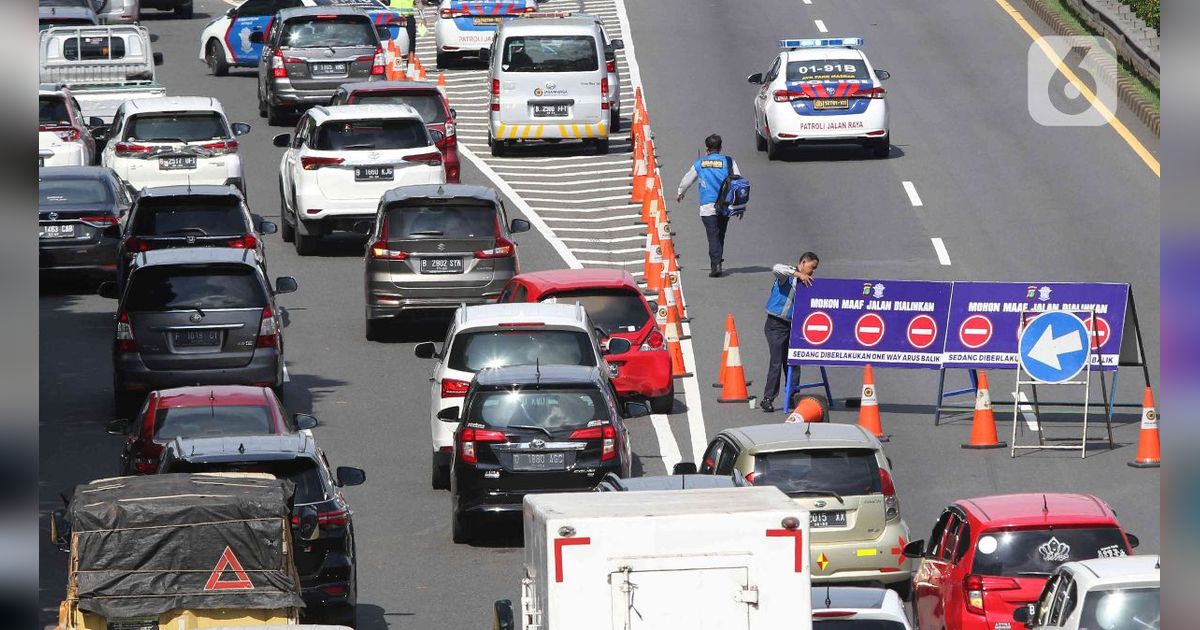 4 Ruas Tol Jasa Marga Beroperasi Fungsional dan Gratis Selama Mudik Lebaran, Ini Daftarnya