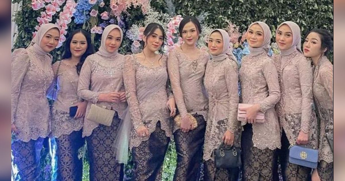 Cara Memilih Kebaya Muslim untuk Lebaran 2024, Poin Pertama Menentukan