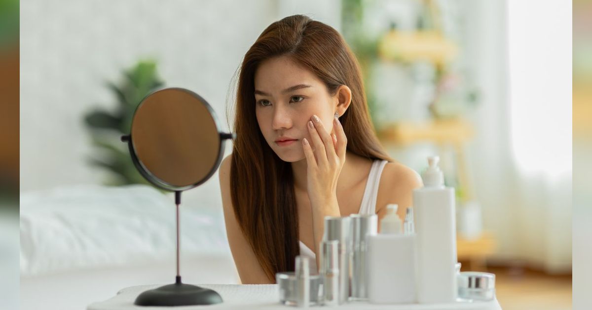 Obat Jerawat Bikin Kanker, Benarkah?