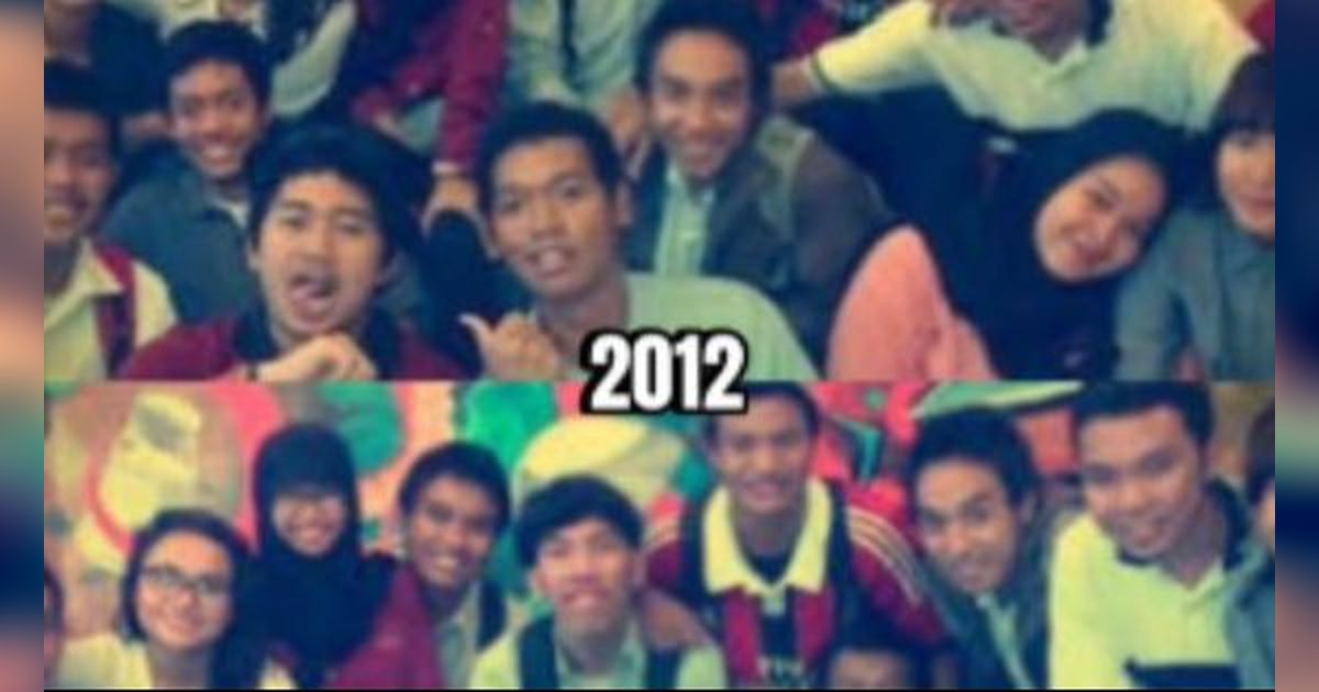 Keren Banget! Bukber Pertemanan Ini Tak Pernah Sepi 12 Tahun Berturut-Turut, Dari Kuliah hingga Bawa Momongan