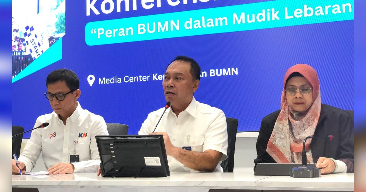 Total 88 BUMN Gelar Mudik Gratis 2024, Siap Angkut 80.215 Pemudik Berbagai Tujuan