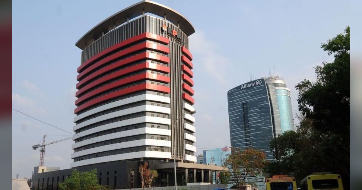 KPK Belum Terima Pengembalian Rp40 Juta dari Sahroni Sisa TPPU SYL