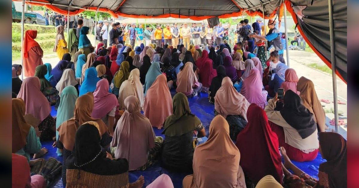 Gempa Susulan Berlanjut di Kepulauan Bawean, Jumlah Pengungsi Bertambah Jadi 34 Ribu Jiwa