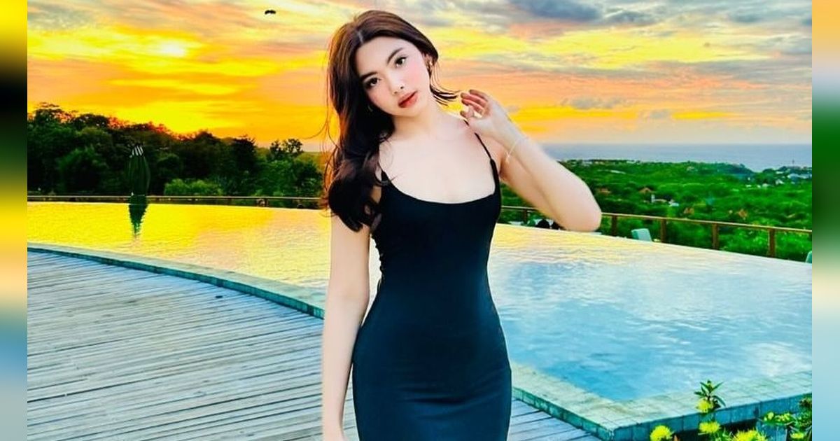 10 Potret Angel Marianne, Pacar Baru Keisha Alvaro yang Cantik & Hot, Saling Panggil Ayah Bunda!