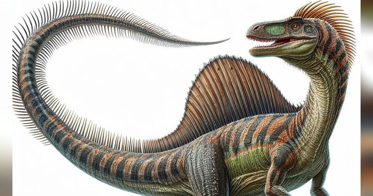 Heboh, Penemuan Spesies Dinosaurus Baru Berukuran Raksasa di Spanyol