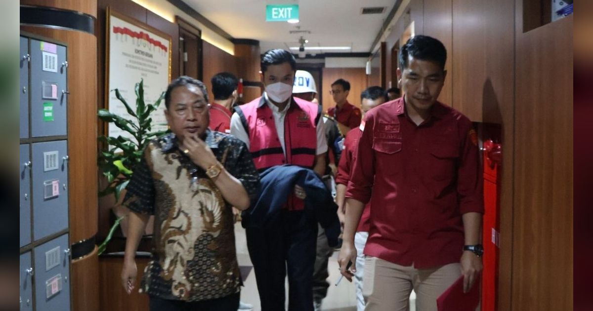 Profil Harvey Moeis,  Suami Sandra Dewi Pengusaha Tajir Punya Jet Pribadi yang Rugikan Negara Rp271 Triliun