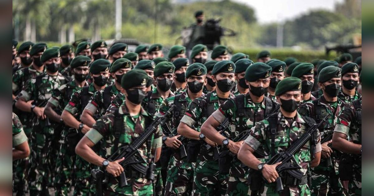 Dijuluki King of Sparko, Letkol TNI Eka Wira Ungkap Awal Mula Temukan Spartan Komando