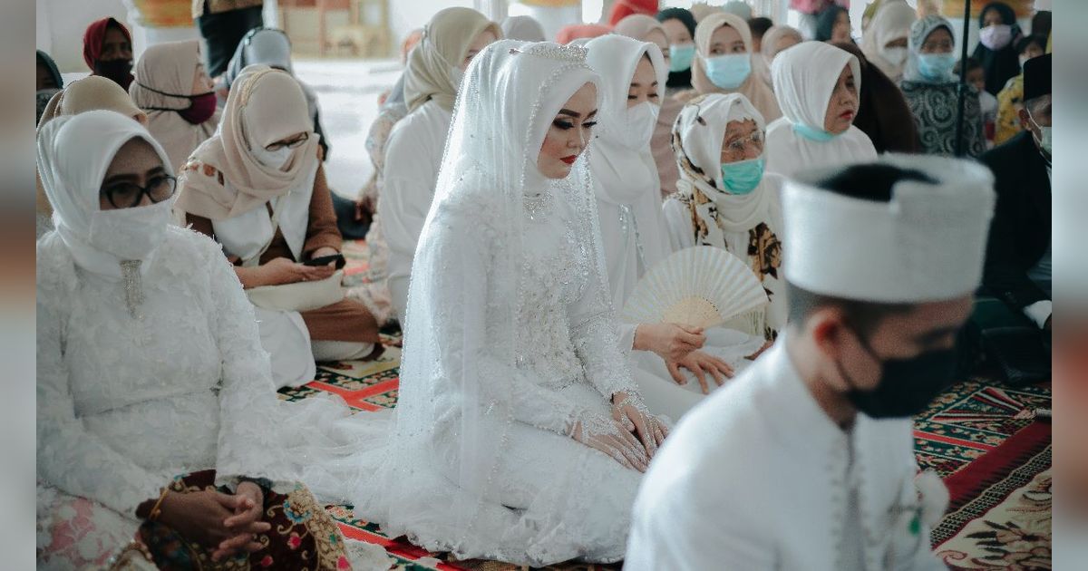 Bacaan Doa Sebelum Akad Nikah agar Pernikahan Jadi Berkah