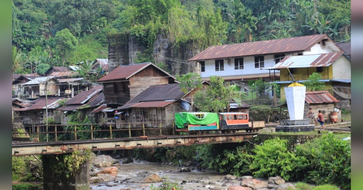Lebong Tandai, Desa Kecil di Bengkulu Penyumbang Emas Tugu Monas dan Dikuras Habis oleh Penjajah
