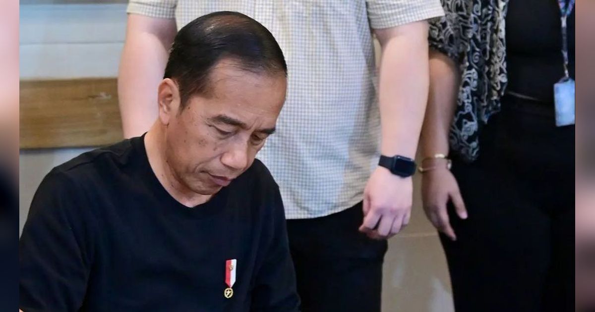 Presiden Jokowi Diseret Dalam Sidang Sengketa Pilpres, Istana Minta Pembuktian Tuduhan di MK
