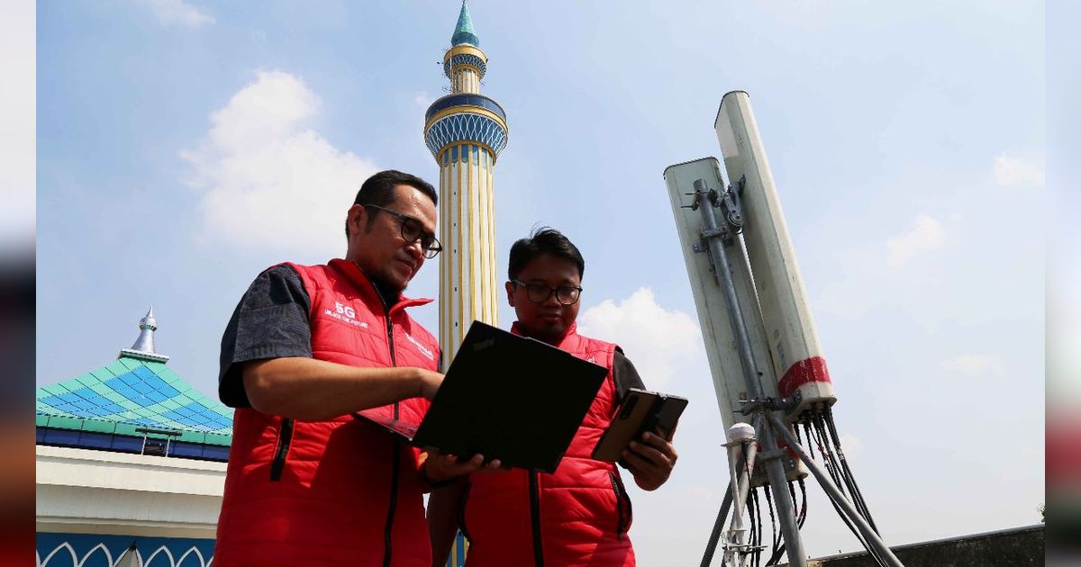 Telkomsel Mulai Antisipasi Lonjakan Trafik Internet Jelang Lebaran