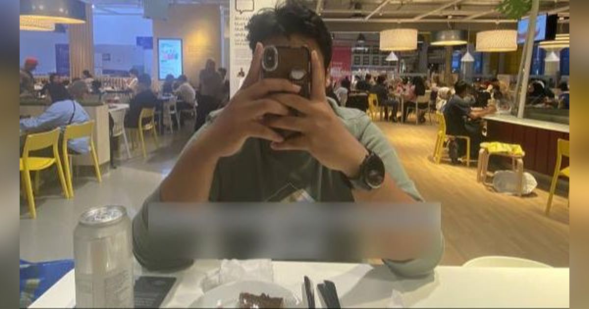 Pria Ini Rela Tempuh Perjalanan Ratusan Kilometer demi Hadir Sahur dan Bukber Bareng Teman, Kisahnya Bikin Haru