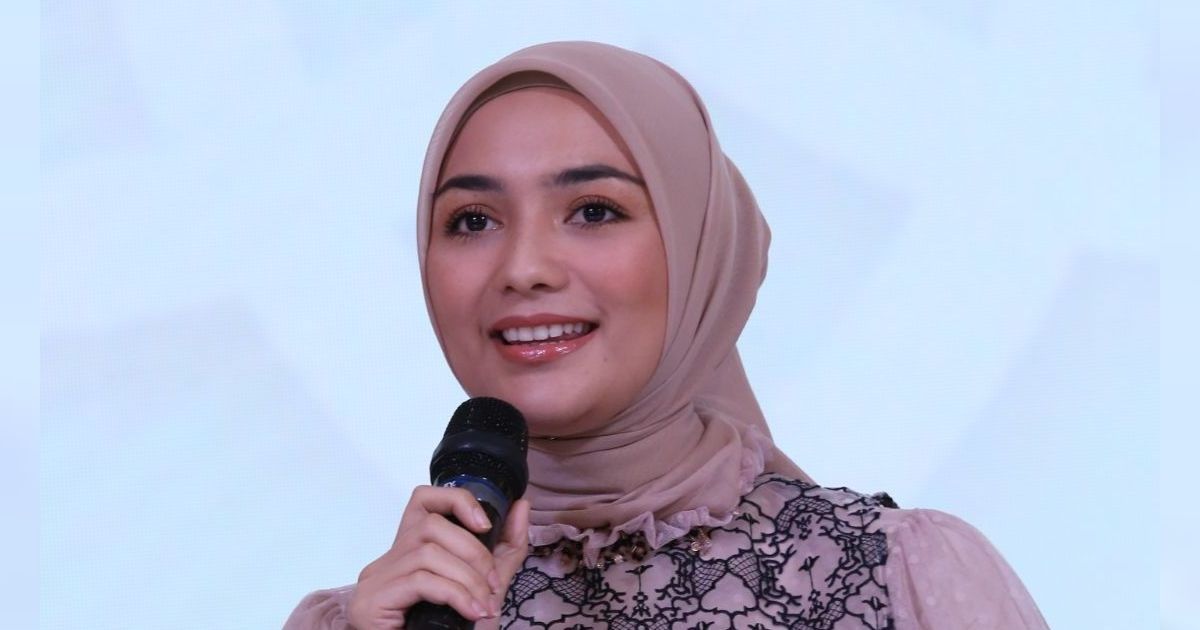 Citra Kirana Ungkap Rahasia Percaya Diri di Dream Day Ramadan Fest 2024