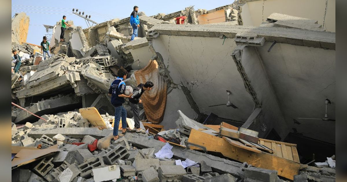 Lowongan Relawan Tenaga Medis ke Gaza Palestina Dibuka, Simak Cara Pendaftarannya