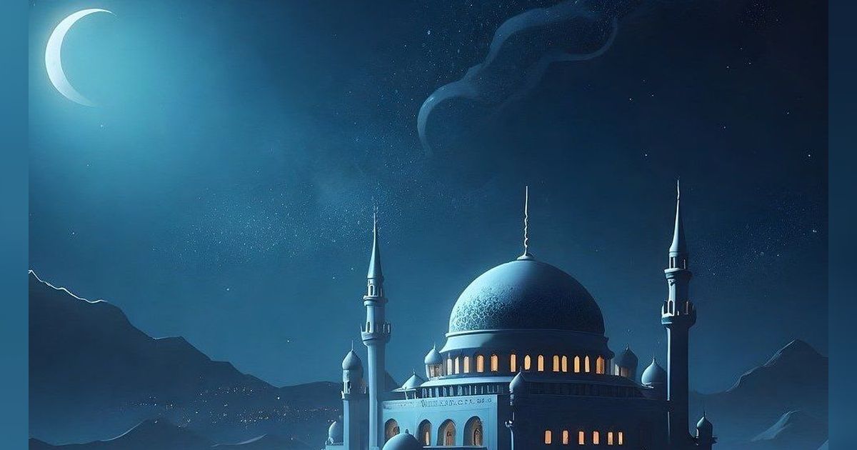 Dahsyatnya 6 Keutamaan Sholat Tarawih pada Malam Lailatul Qadar