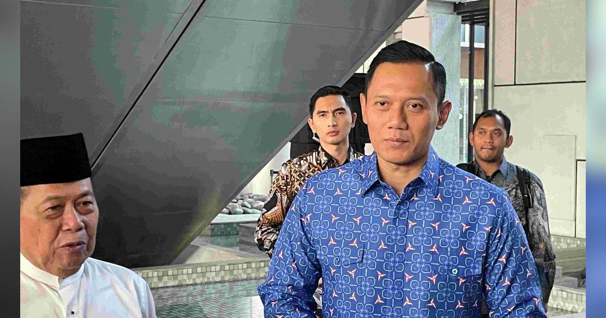 VIDEO: Pengakuan AHY Diperintah Prabowo Siapkan Kader Demokrat Untuk Jadi Menteri