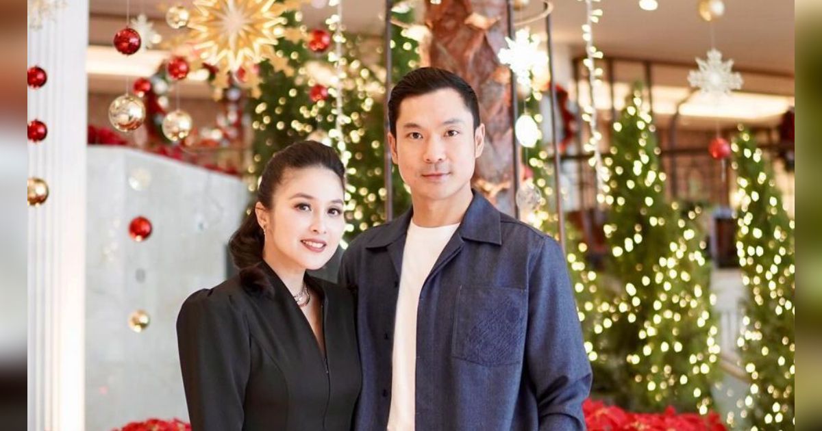 8 Potret Harmonis Keluarga Sandra Dewi Sebelum Harvey Moeis Ditangkap Kasus Korupsi