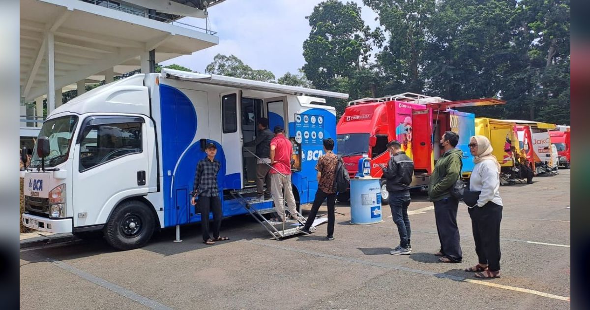 Penukaran Uang Receh hingga 27 Maret Tembus Rp75 Triliun