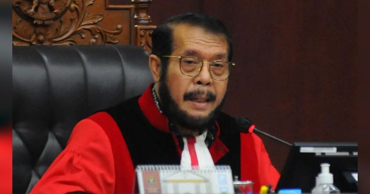 Lagi, MKMK Nyatakan Anwar Usman Langgar Kode Etik, Dijatuhi Sanksi Teguran