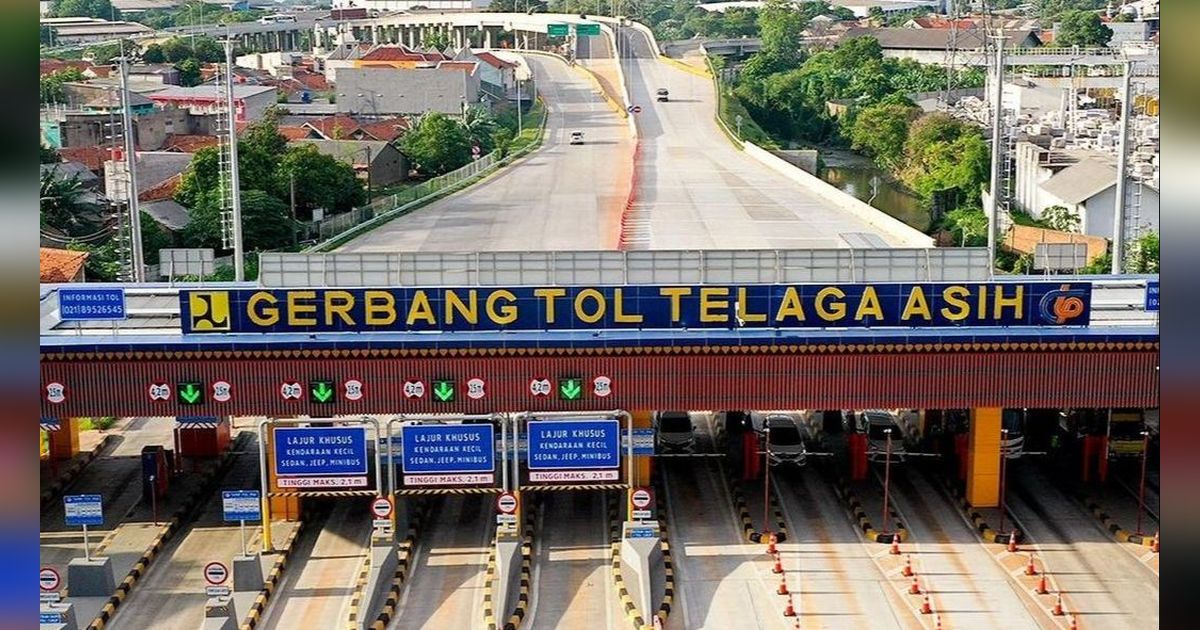 Jateng Tujuan Favorit Pemudik, One Way Hingga Contraflow akan Diberlakukan di Titik-Titik Ini