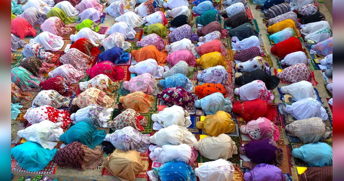 Keutamaan Sholat Tarawih 10 Malam Terakhir Ramadhan yang Luar Biasa, Sayang Dilewatkan!