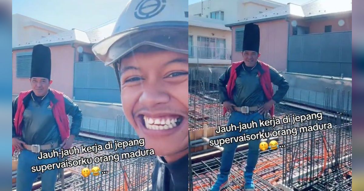 Jauh-Jauh Kerja ke Jepang, TKI Ini Curhat Atasannya Orang Madura