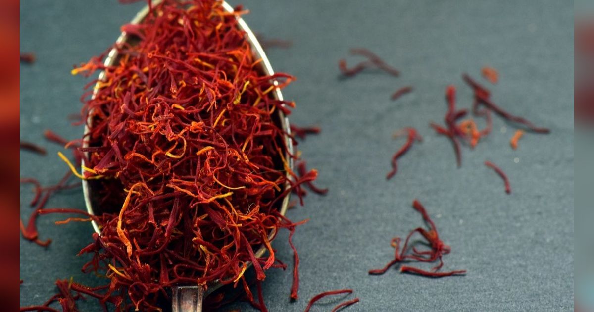 Kesan Minum Air Saffron dan Efek Sampingnya, Perlu Diketahui