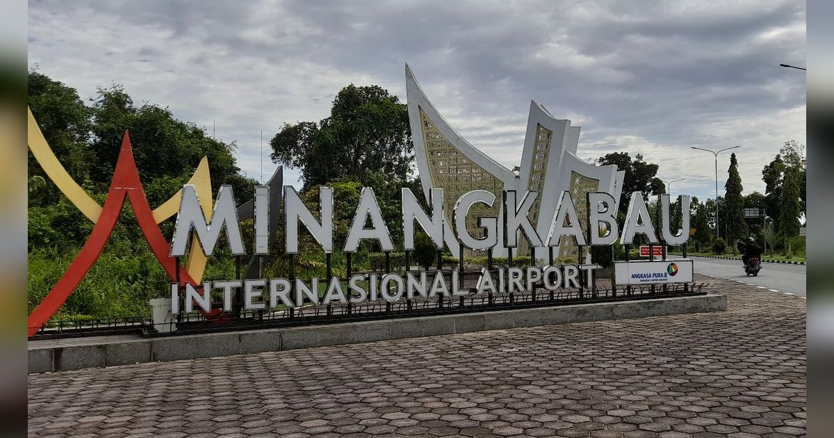 Sempat Ditutup Akibat Abu Vulkanik Marapi, Bandara Internasional Minangkabau Kembali Dibuka